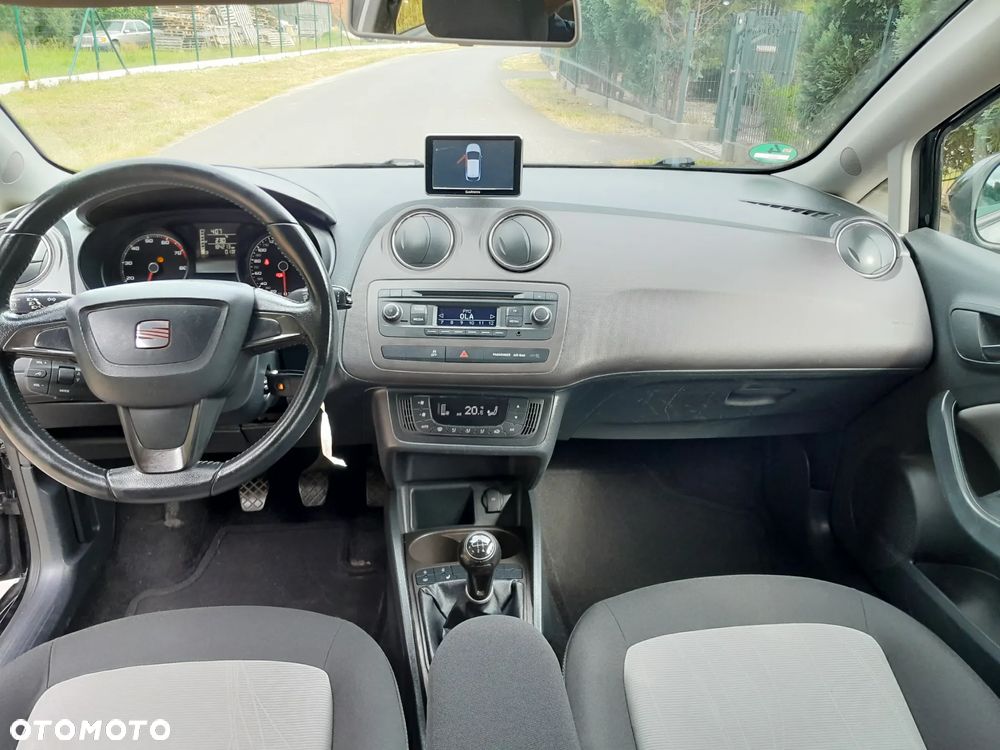 Seat Ibiza 1.2 TSI (Ecomotive) Start & Stop Style Salsa - 27