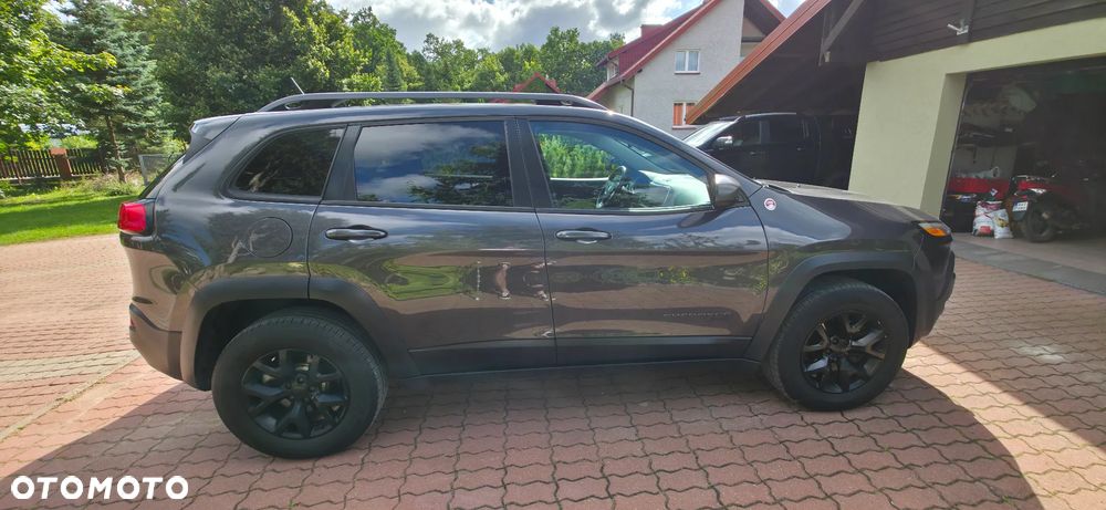Jeep Cherokee 3.2 V6 Pentastar Active Drive Lock Autom Trailhawk - 4