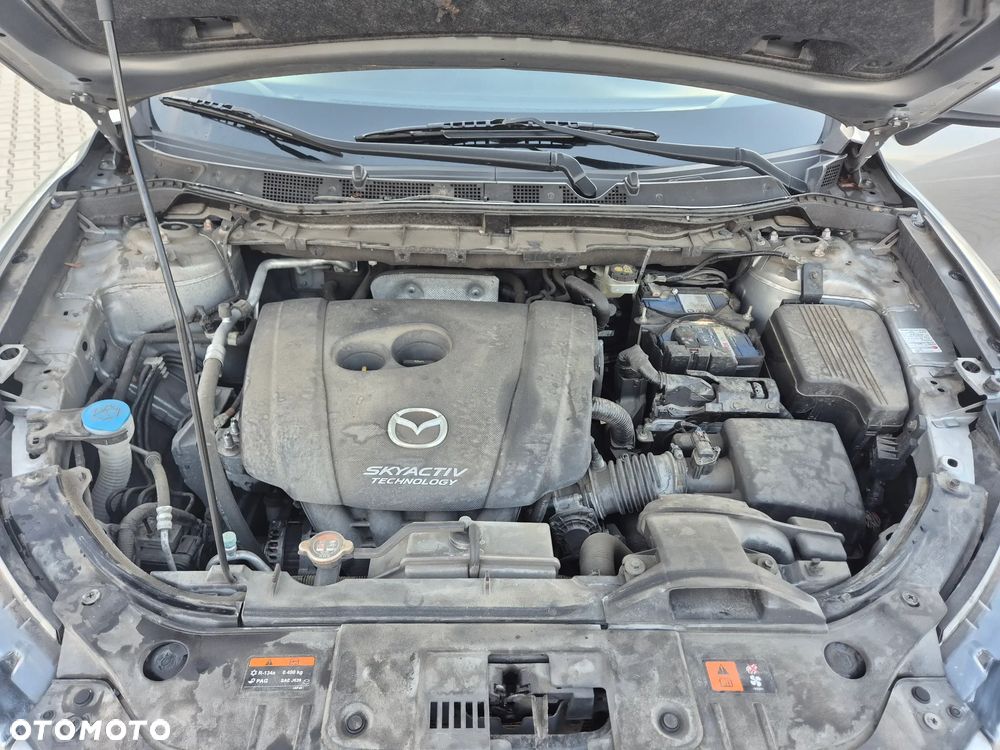 Mazda CX-5 SKYACTIV-G 165 Center-Line - 13