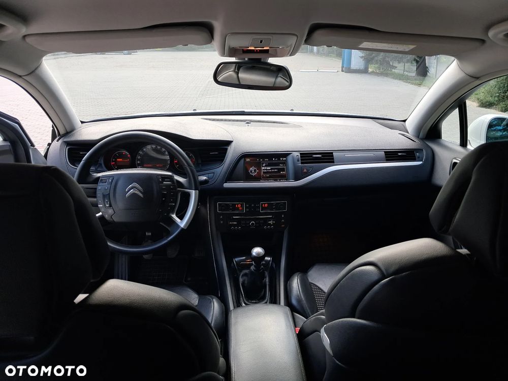 Citroën C5 HDi 165 FAP Exclusive - 11