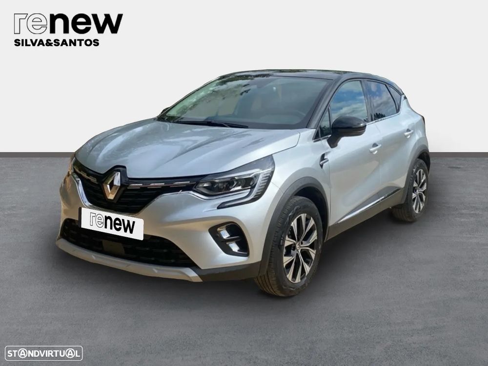Renault Captur 1.0 TCe Techno - 1