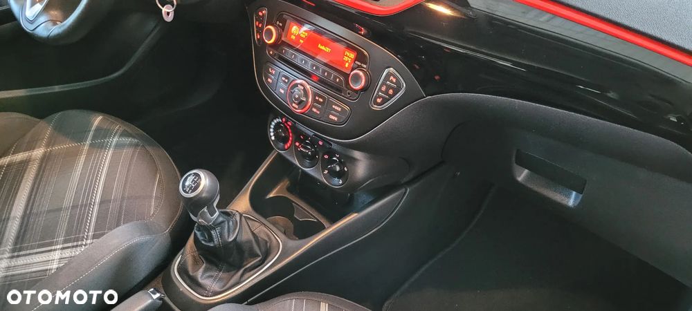 Opel Corsa 1.4 Turbo (ecoFLEX) Start/Stop Color Edition - 15