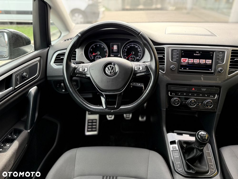 Volkswagen Golf Sportsvan 1.2 TSI BlueMotion Technology Allstar - 17