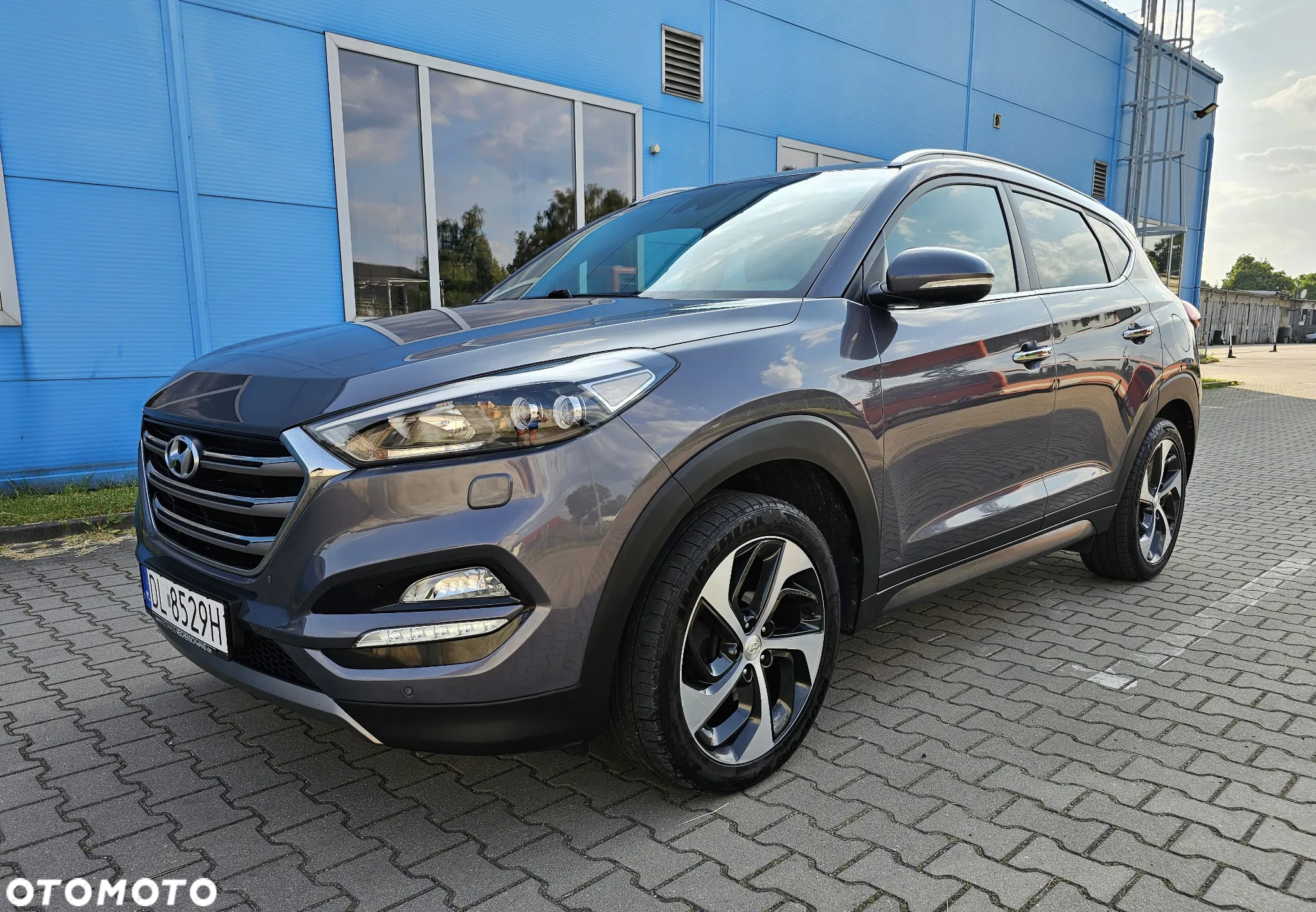 Hyundai Tucson 1.6 GDi 4WD Premium - 2