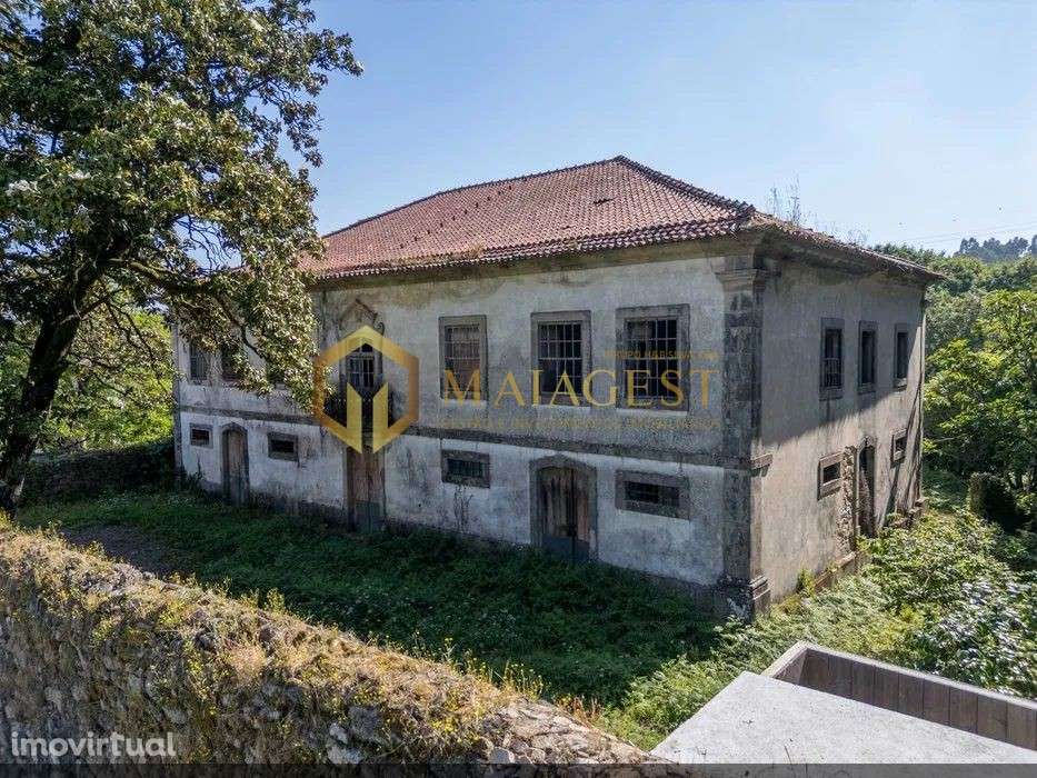 Quinta do Buraco em Vila de Cucujães - Grande imagem: 2/11