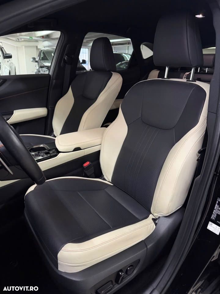 Lexus Seria NX 450h+ E-FOUR Business - 3