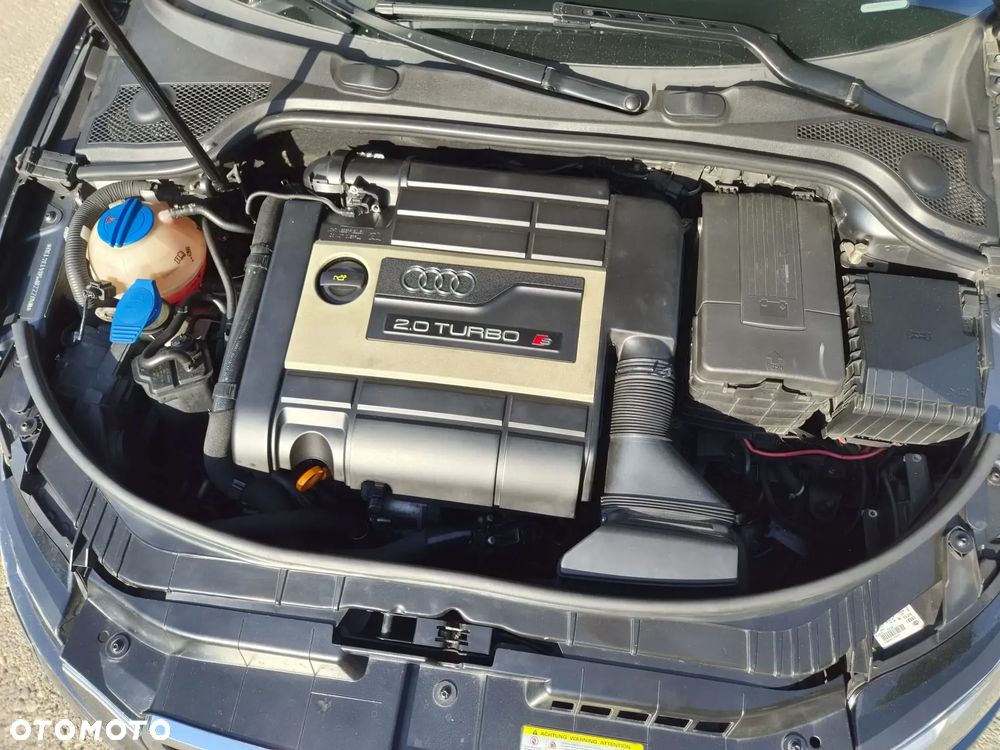 Audi S3 2.0T FSI Quattro - 16