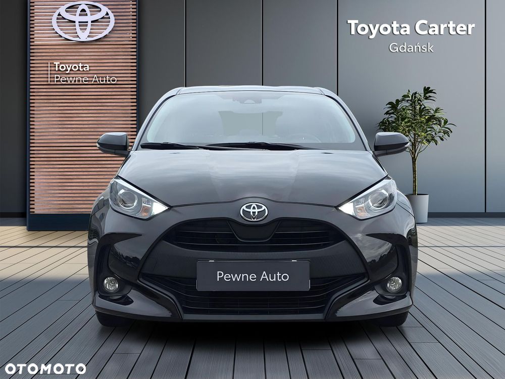 Toyota Yaris 1.0 Comfort - 9