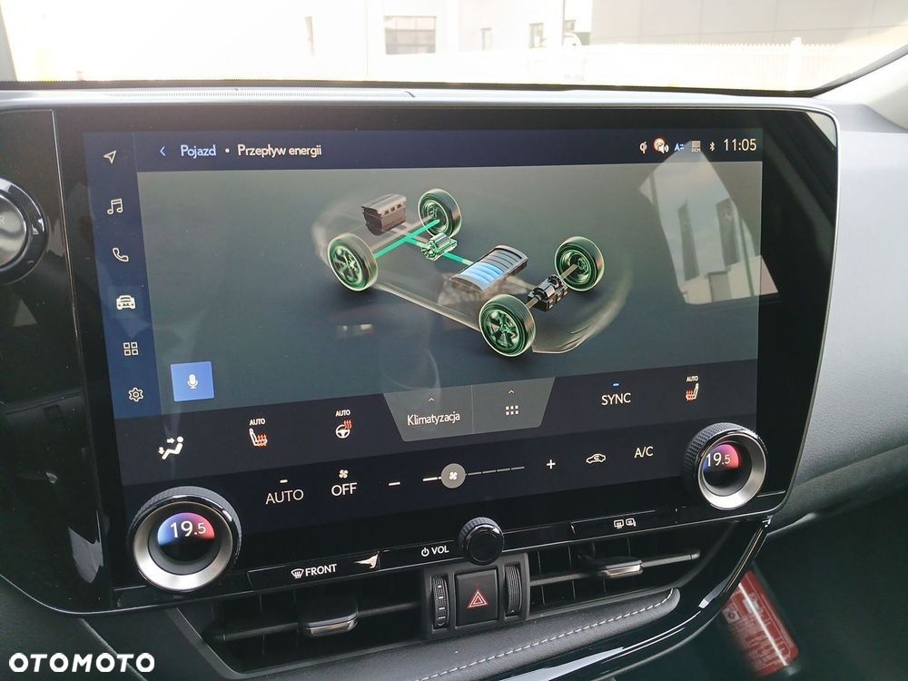 Lexus NX 350h Prestige AWD - 20