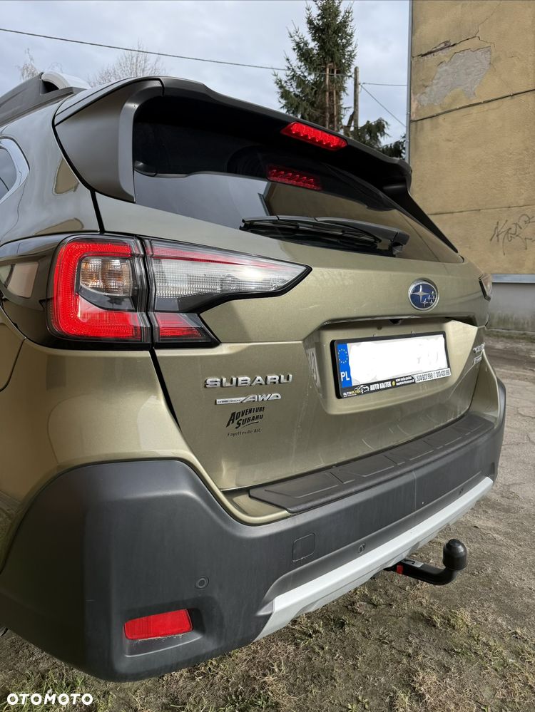 Subaru Outback 2.5i Special Edition (EyeSight) Lineartronic - 10