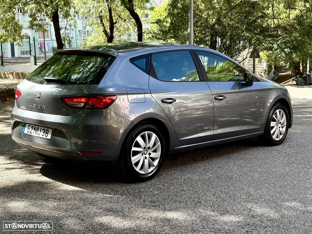 SEAT Leon 1.6 TDI Copa - 2