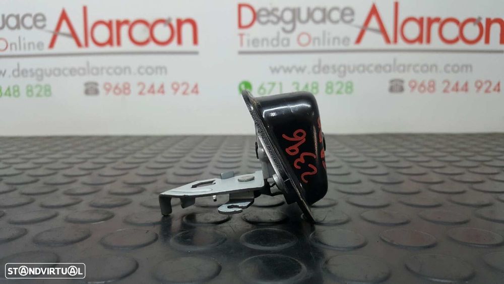 FECHADURA PORTA TRASEIRA DIREITA NISSAN NV 200 (M20) EVALIA PREMIUM - 5