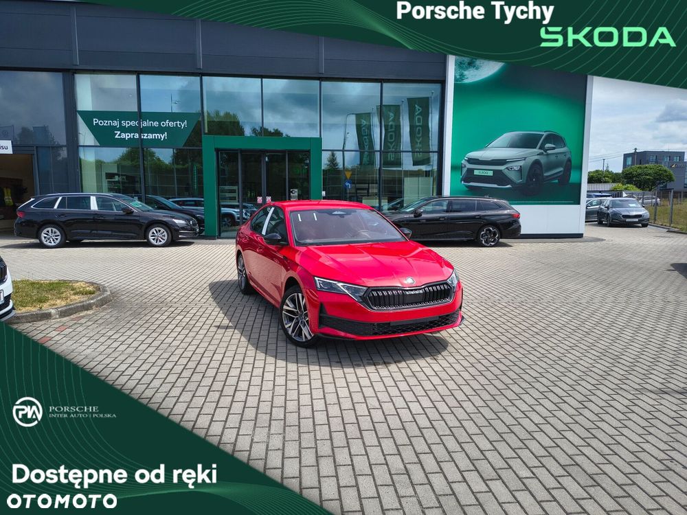 Skoda Octavia 1.5 TSI mHEV Sportline DSG - 1