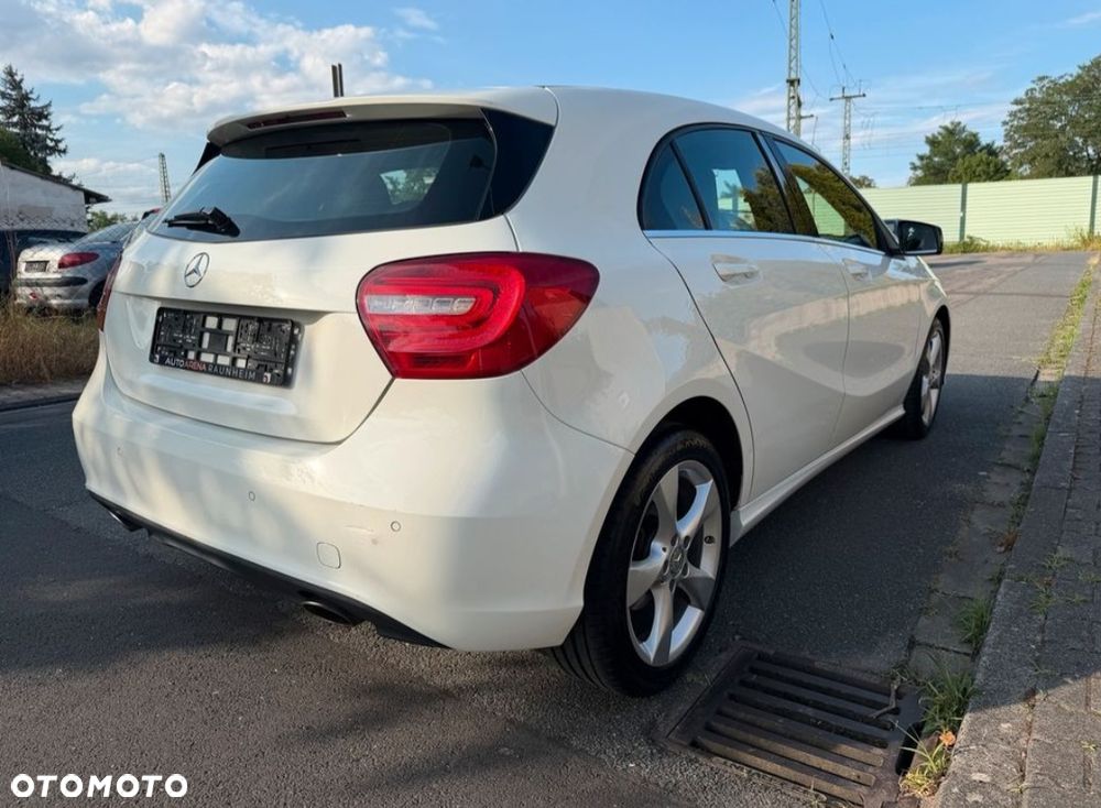 Mercedes-Benz Klasa A 200 (BlueEFFICIENCY) Style - 3