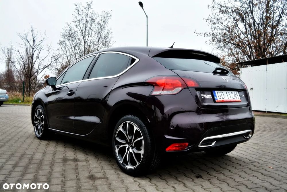 Citroën DS4 HDi 115 Chic - 4