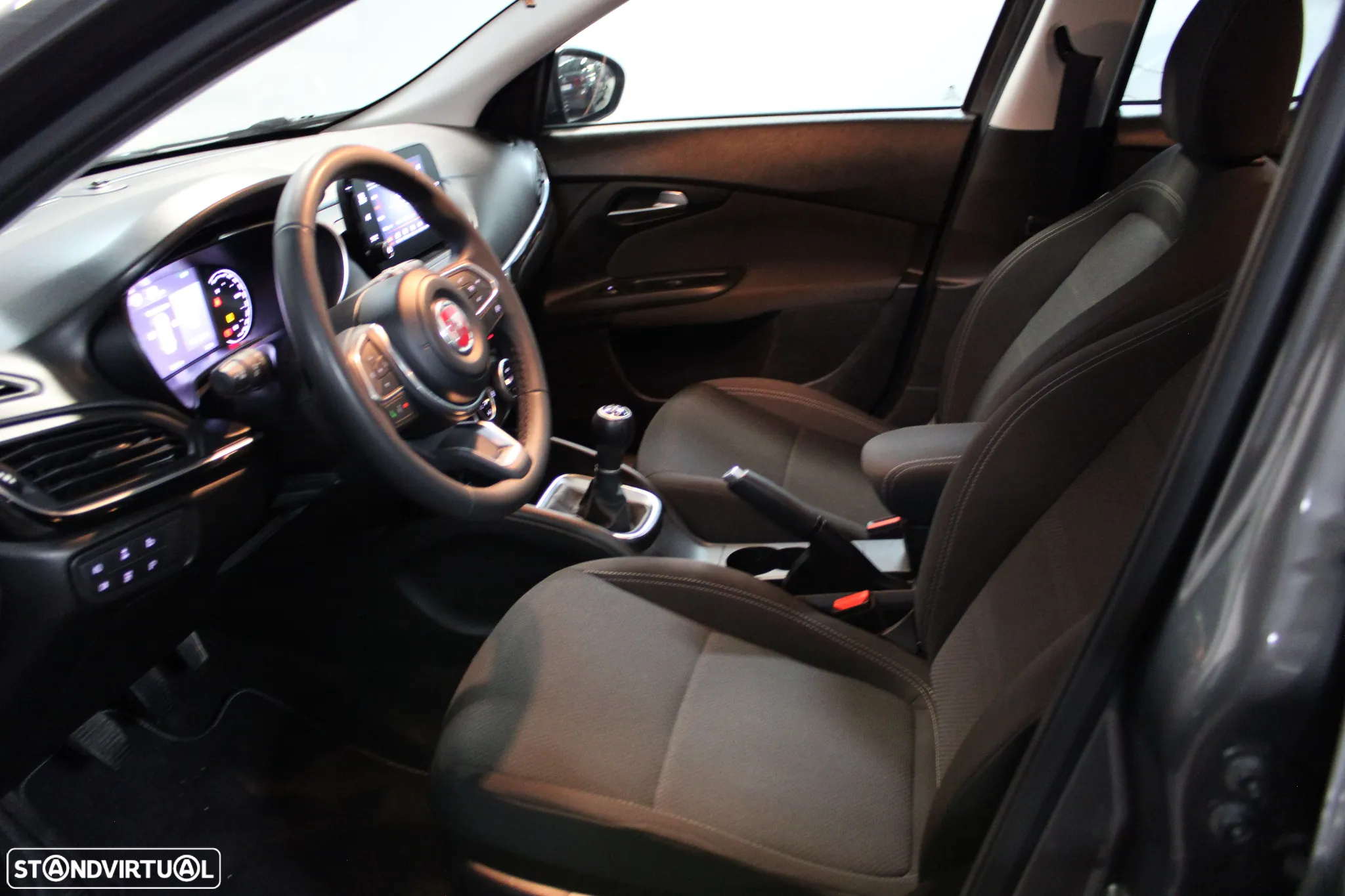 Fiat Tipo Station Wagon 1.3 Multijet Life - 5
