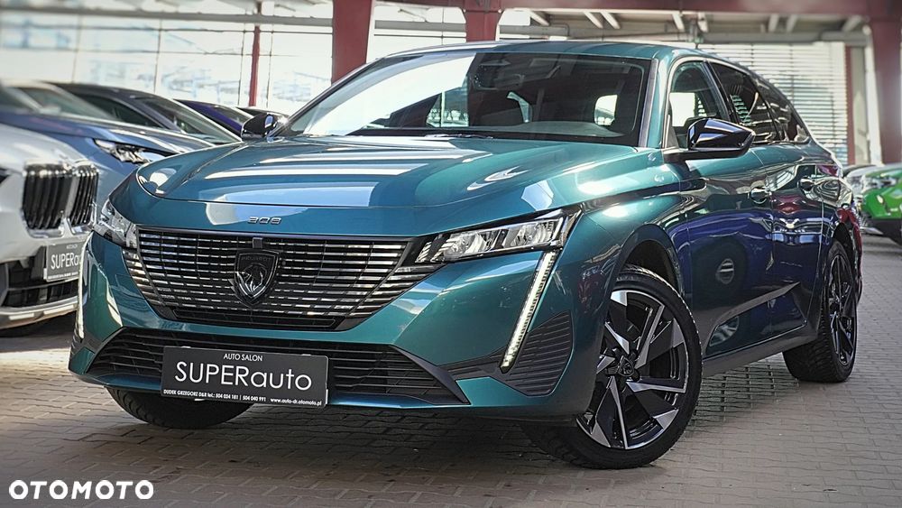 Peugeot 308 1.2 PureTech Allure Pack S&S EAT8 - 6