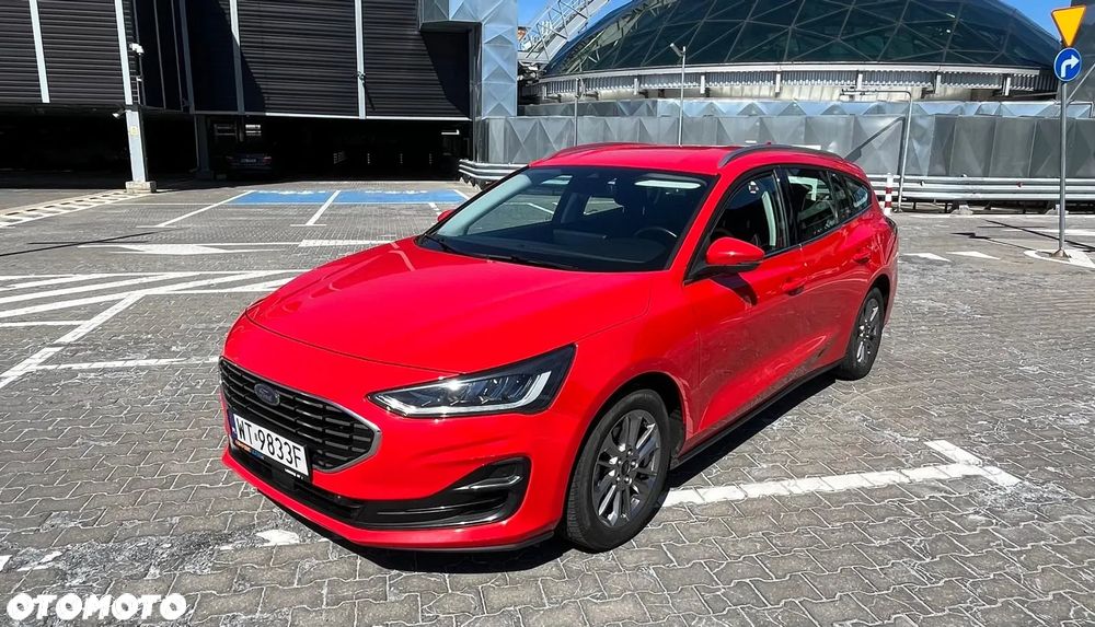 Ford Focus 1.0 EcoBoost Titanium X - 37