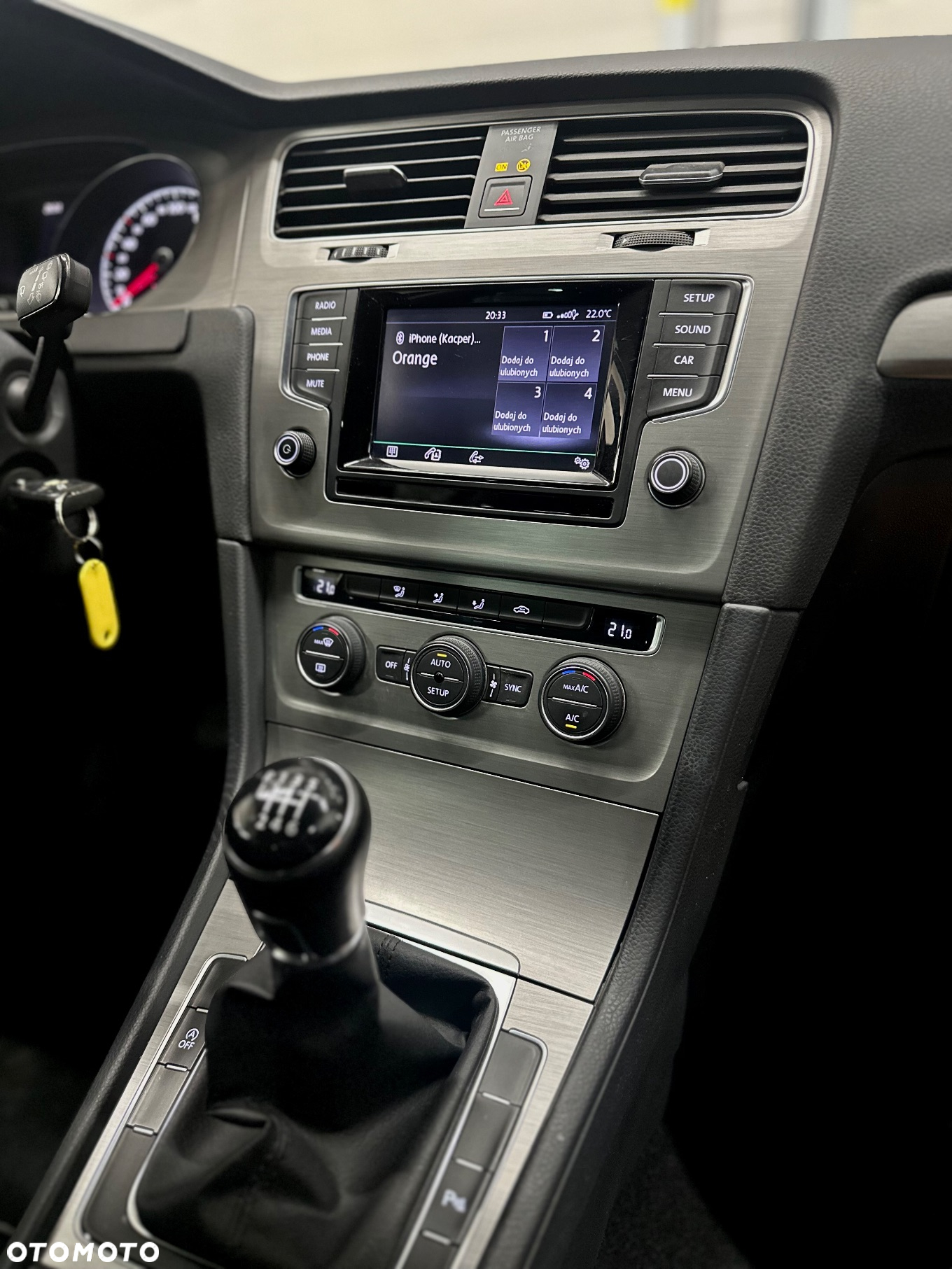 Volkswagen Golf VII 2.0 TDI BMT Comfortline EU6 - 13