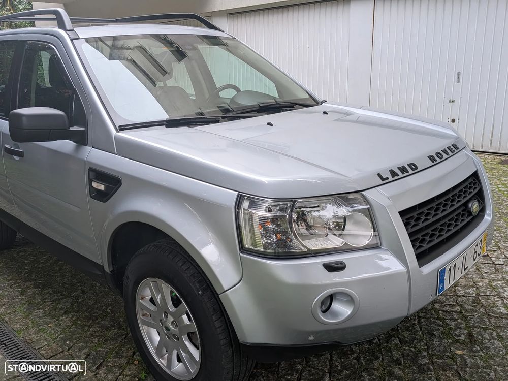 Land Rover Freelander 2.2 Td4 SE Stop/Start - 3