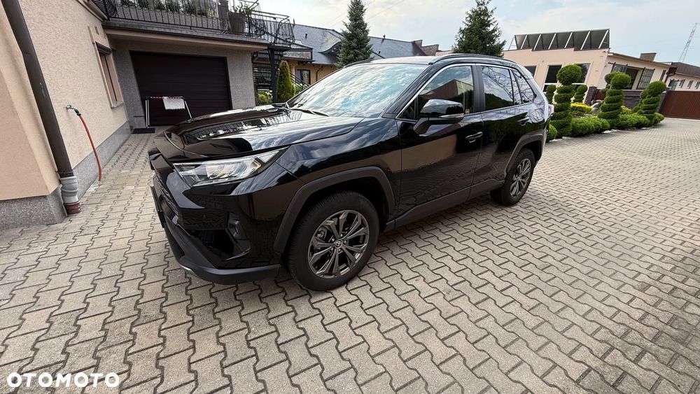 Toyota RAV4 2.5 Hybrid Comfort 4x2 - 7