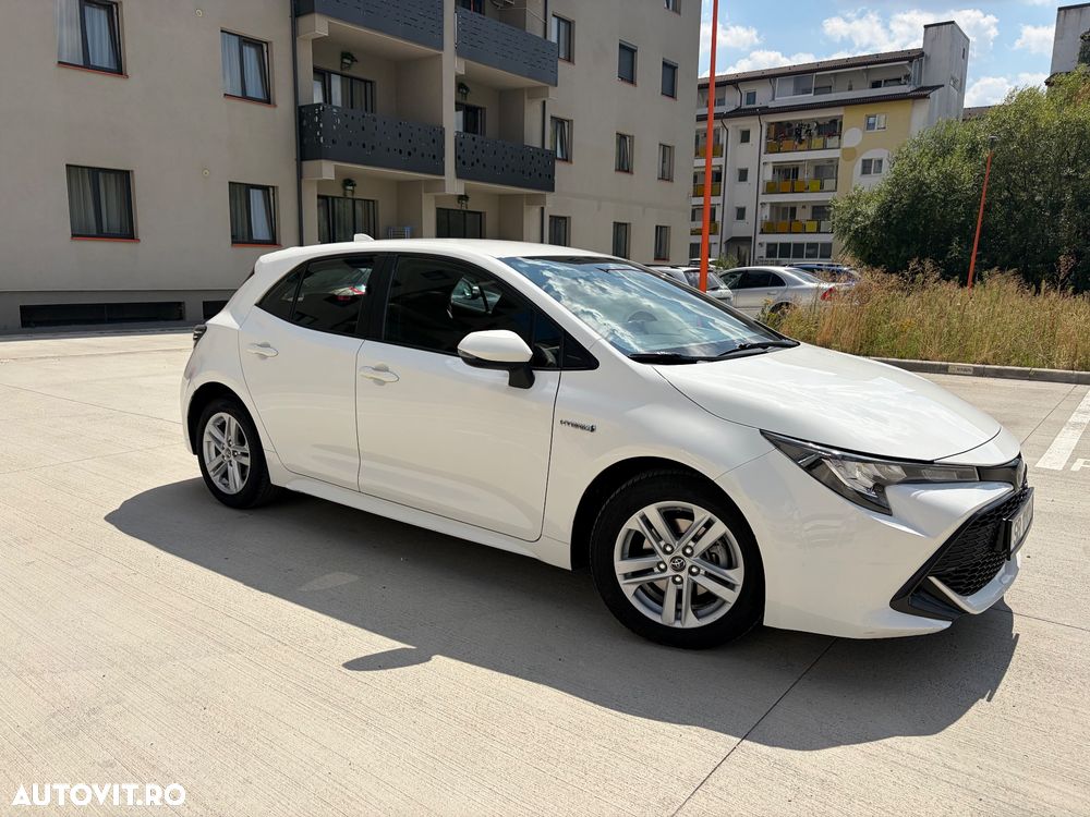 Toyota Corolla - 7