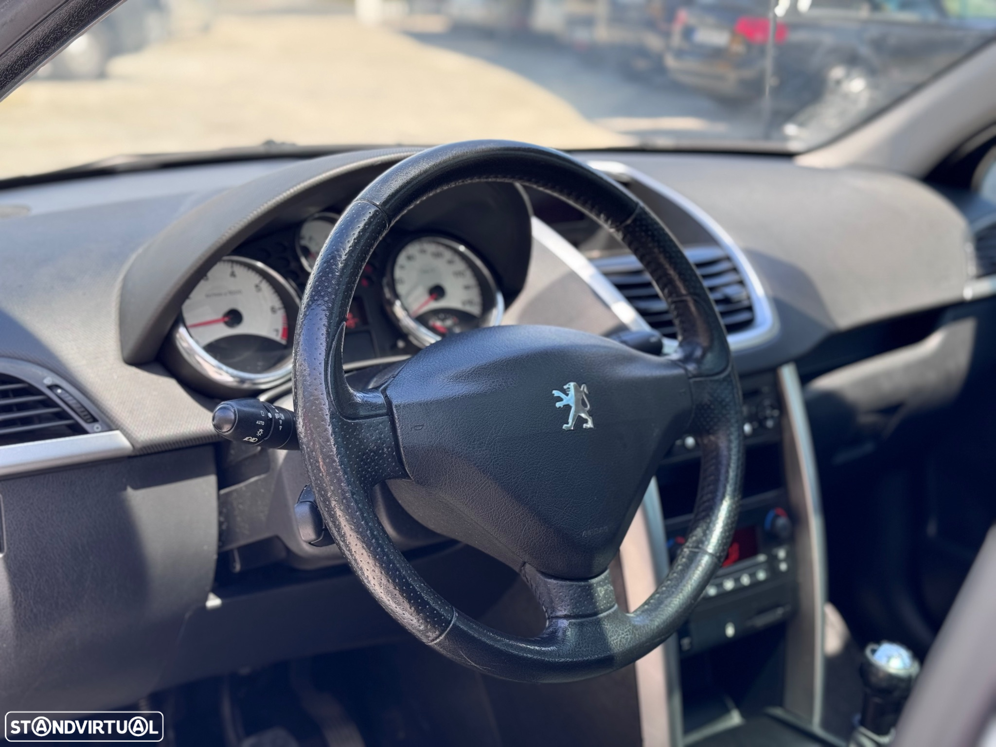 Peugeot 207 SW 1.4 Trendy - 6