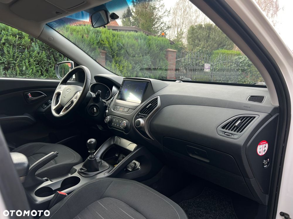 Hyundai ix35 1.6 2WD Trend - 21