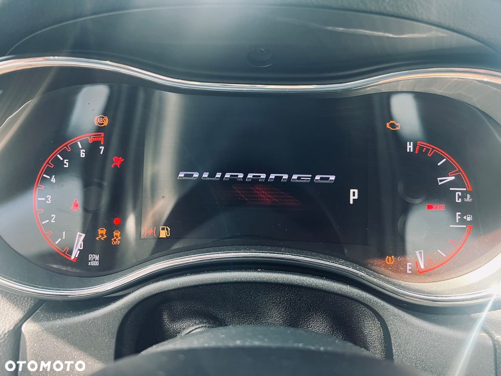 Dodge Durango - 20