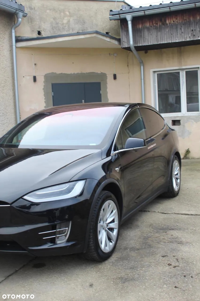 Tesla Model X Long Range Plus - 2