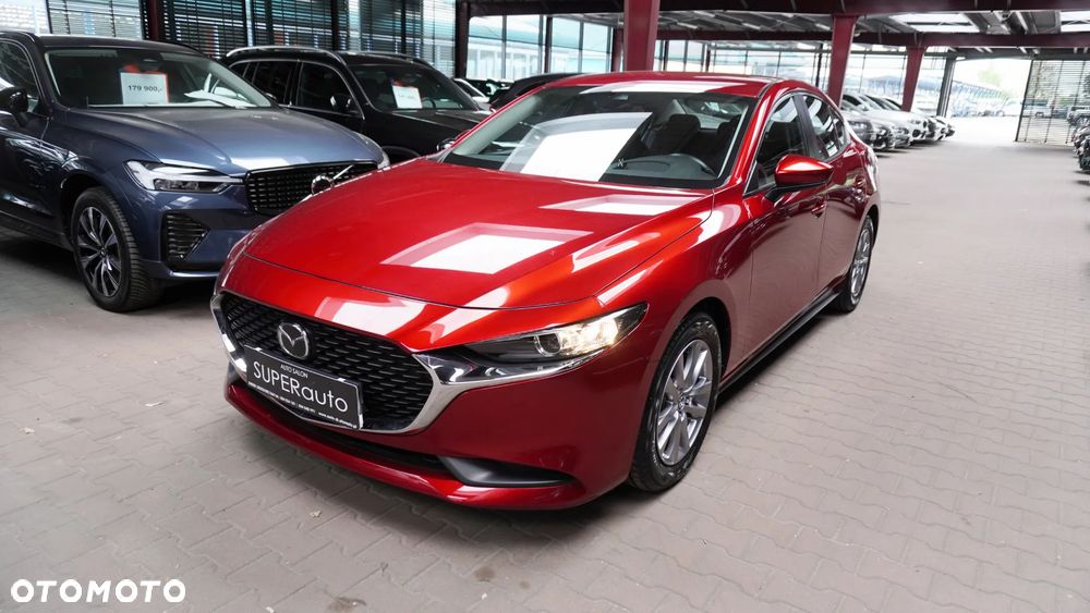 Mazda 3 - 7