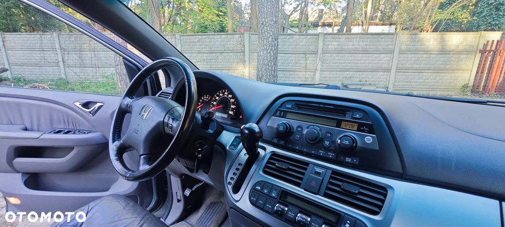 Honda Odyssey 3.5 EX - 10