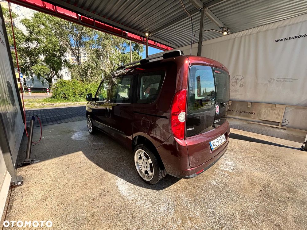 Fiat Doblo 1.4 16V Active - 2