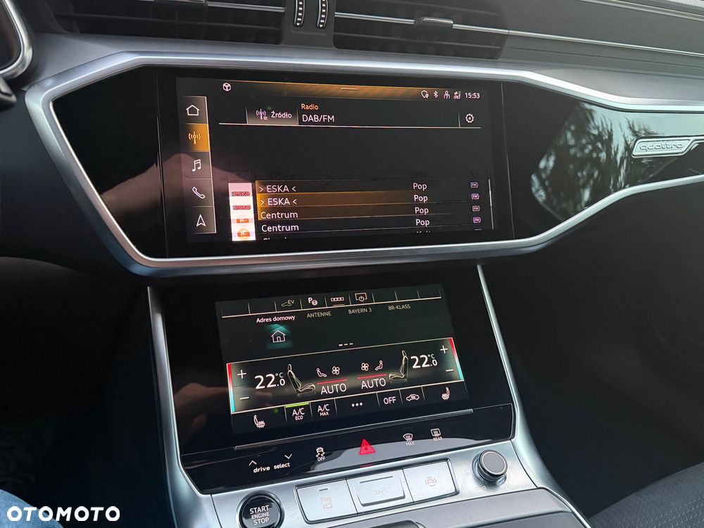 Audi A6 Avant 55 TFSI e PHEV Quattro S Line S tronic - 35