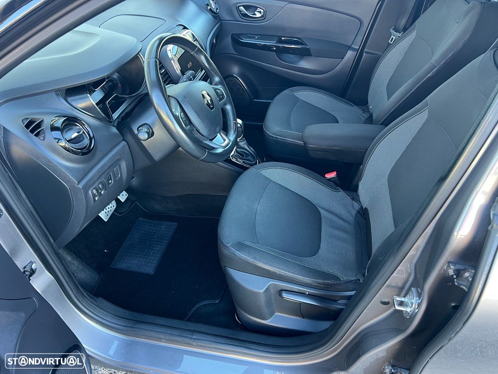 Renault Captur ENERGY TCe 120 EDC Dynamique - 9