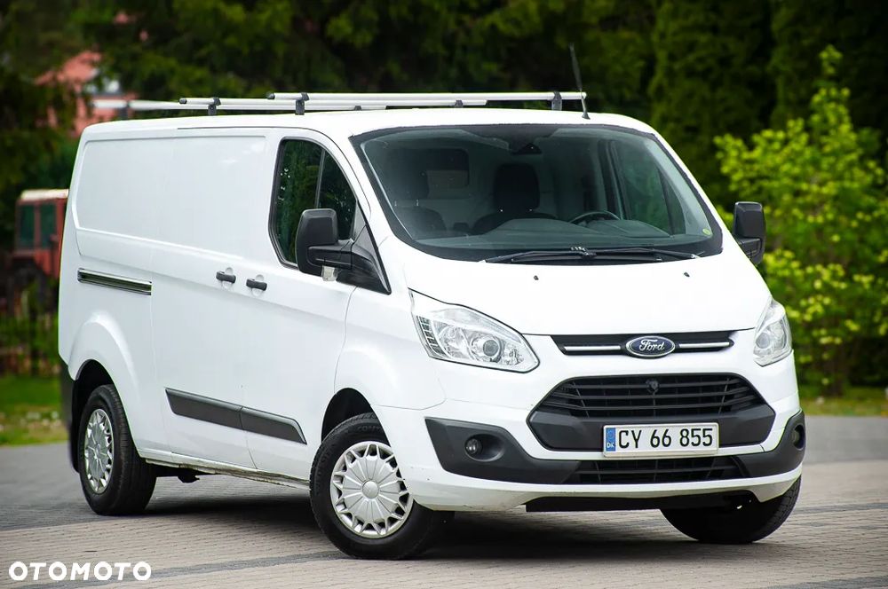 Ford Transit Custom Long - 7