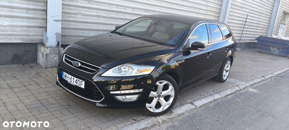 Ford Mondeo 2.0 T Titanium MPS6 - 29