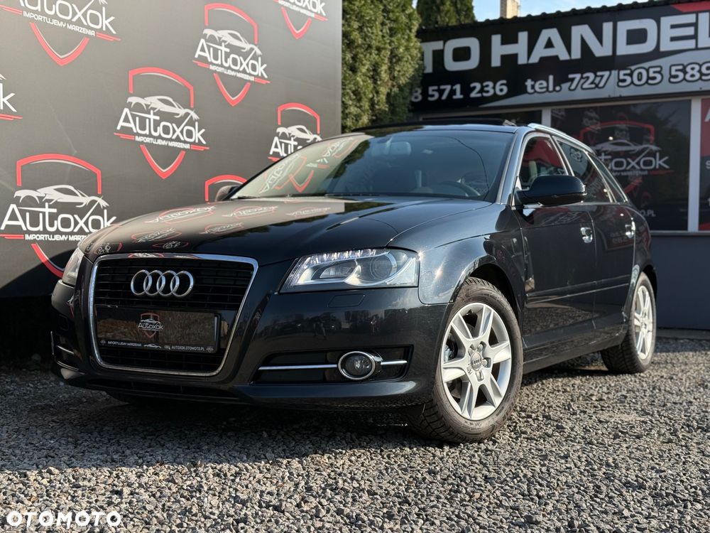 Audi A3 Sportback - 2