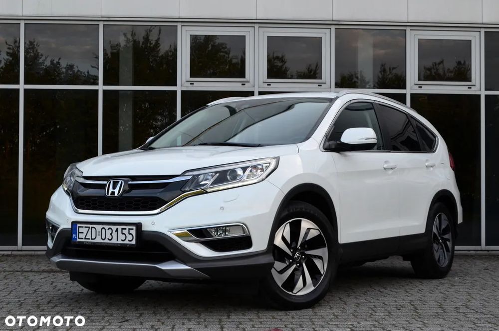 Honda CR-V 1.6i-DTEC Lifestyle (Honda Connect+) / (2WD) - 9