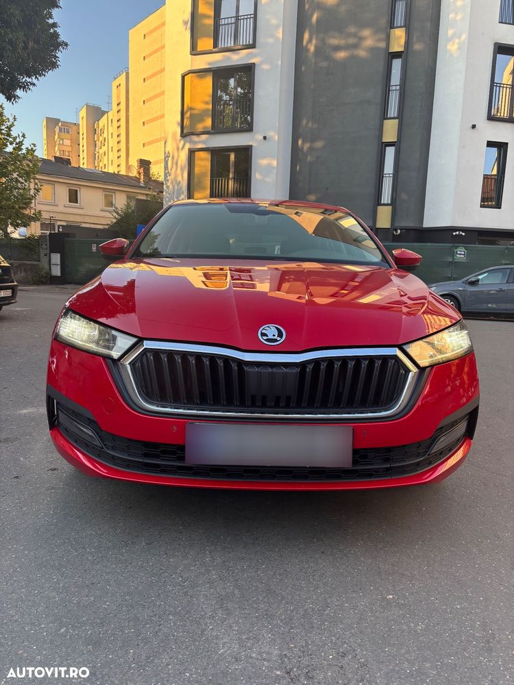 Skoda Octavia 2.0 TDI Ambition - 15