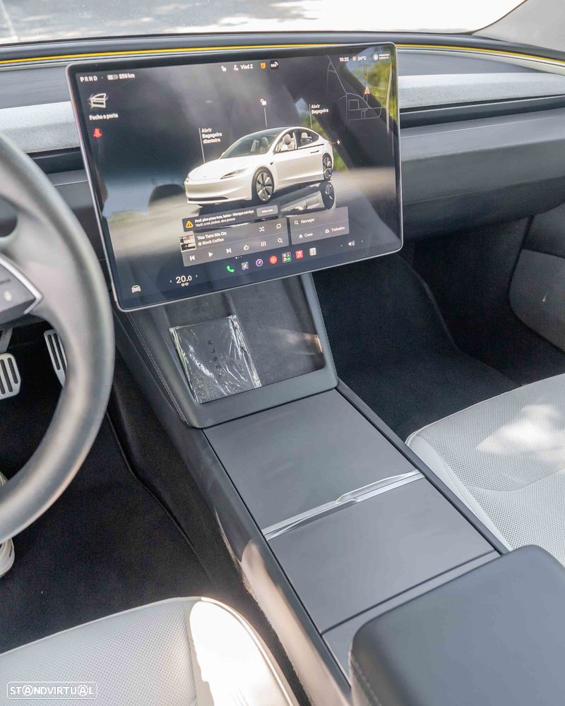 Tesla Model 3 Long Range Tração Traseira Premium - 20