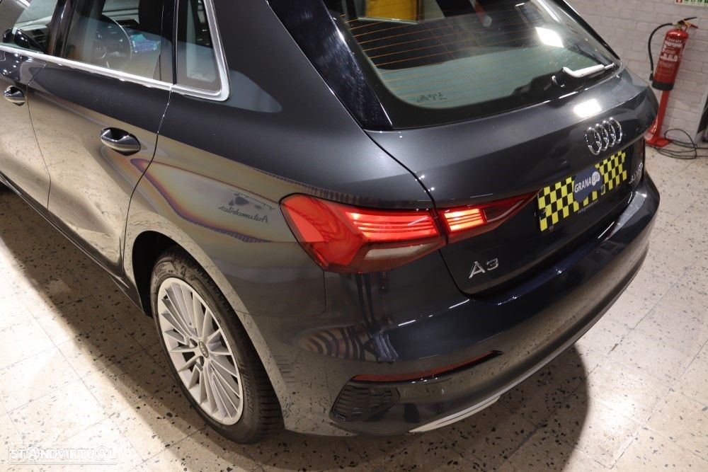 Audi A3 Sportback 40 TFSIe Advanced - 33