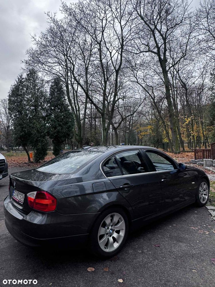 BMW Seria 3 325d DPF - 3