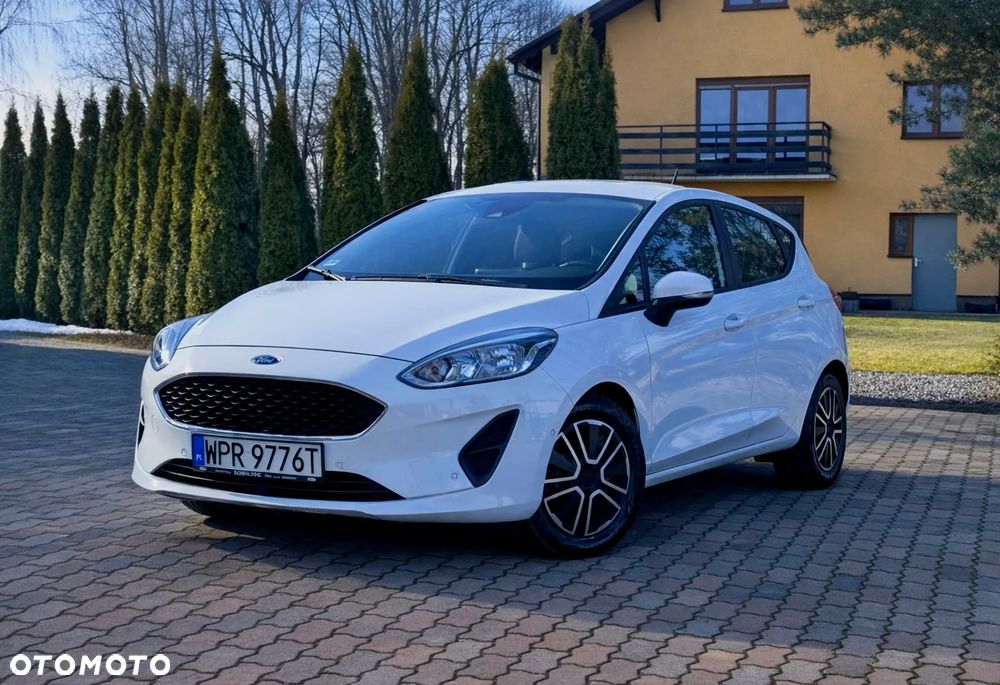 Ford Fiesta 1.5 TDCi S&S TREND - 39