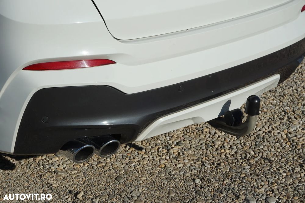 BMW X4 xDrive30d AT M Sport - 24