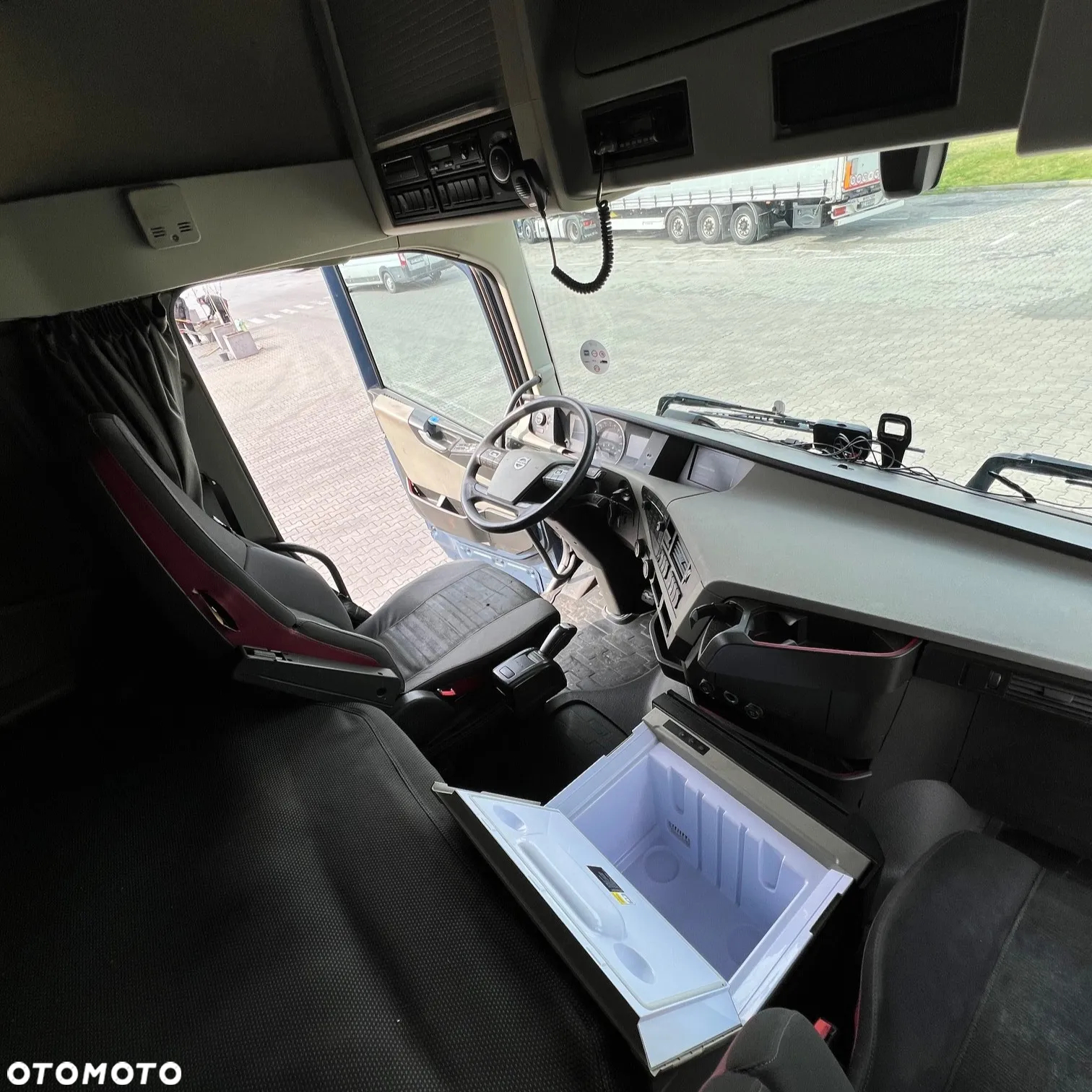 Volvo FH500, nowy tachograf, 1 wł. bezwypadkowy - 11
