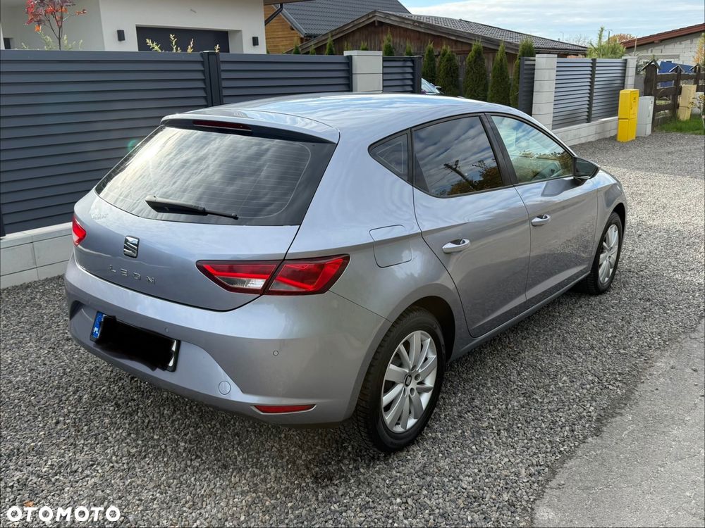 Seat Leon - 4