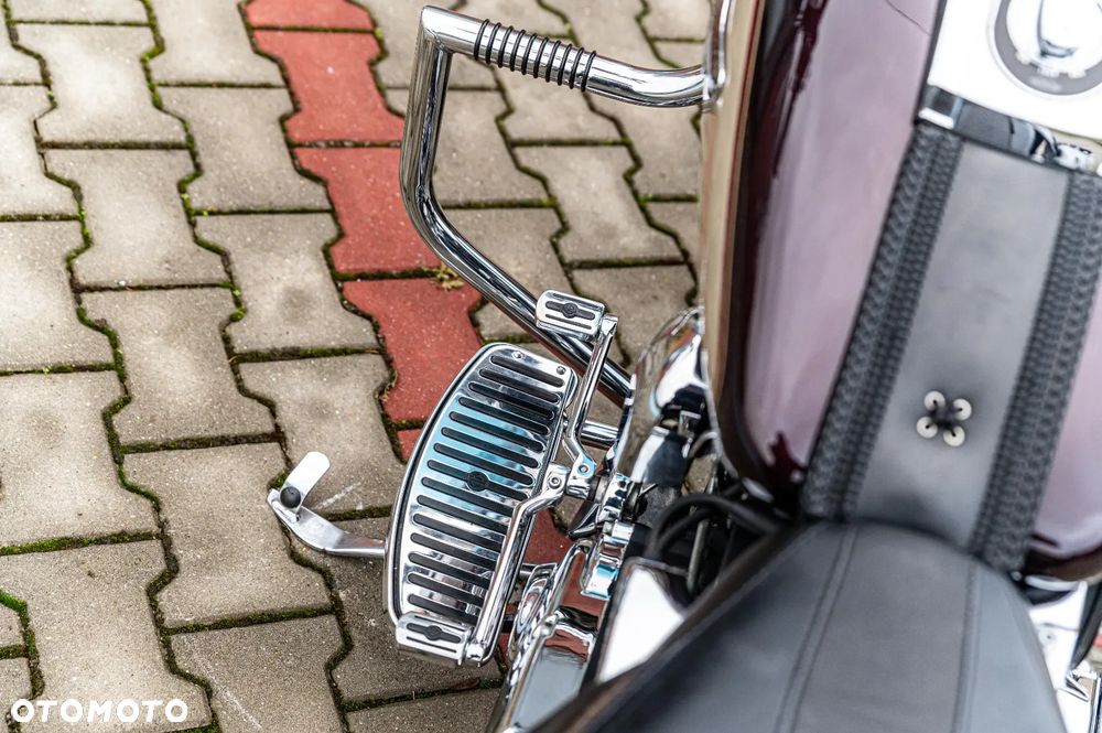 Harley-Davidson Softail Fat Boy - 25