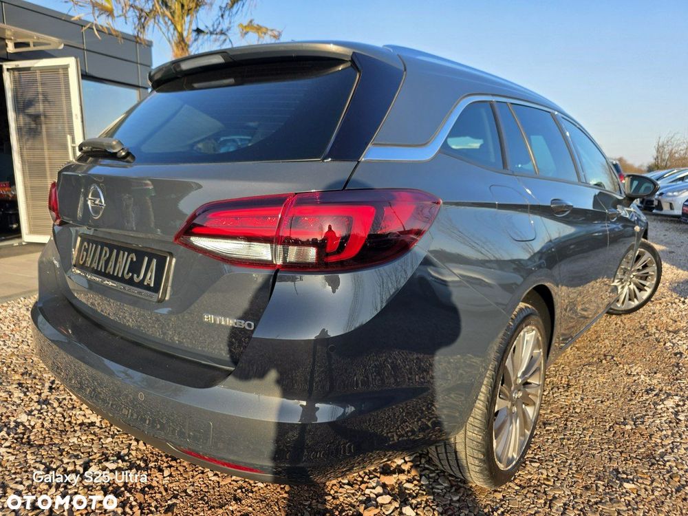 Opel Astra 1.6 BiTurbo D (CDTI) Start/Stop Innovation - 18