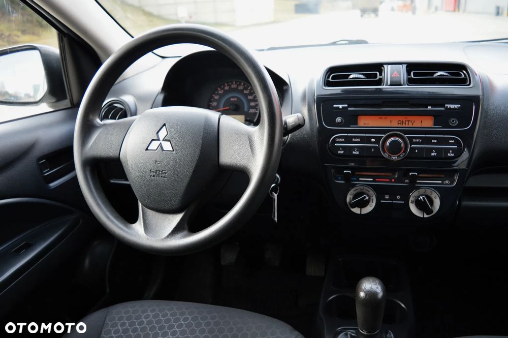 Mitsubishi Space Star 1.0 Active - 9